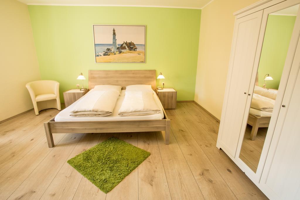 Stadthotel Juelich - Hotelwohnungen Buitenkant foto