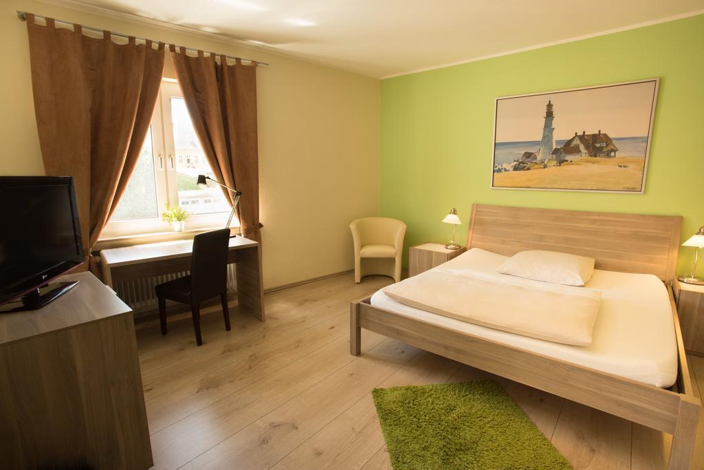 Stadthotel Juelich - Hotelwohnungen Buitenkant foto