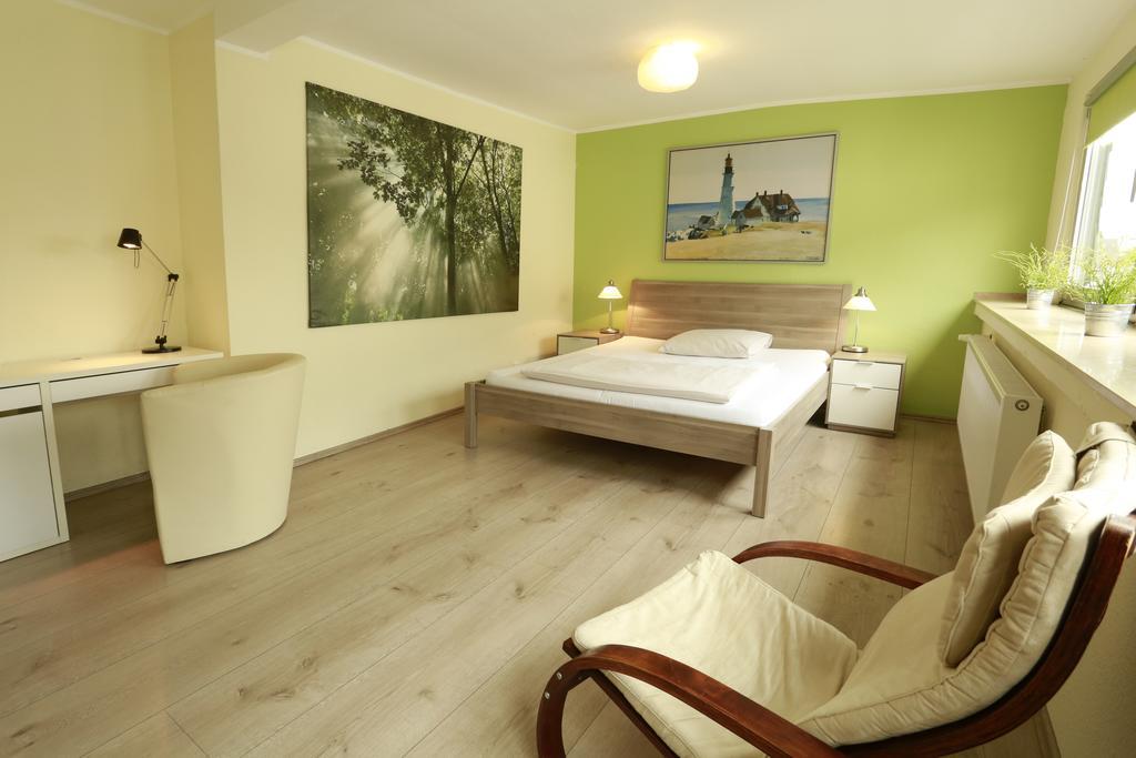 Stadthotel Juelich - Hotelwohnungen Buitenkant foto